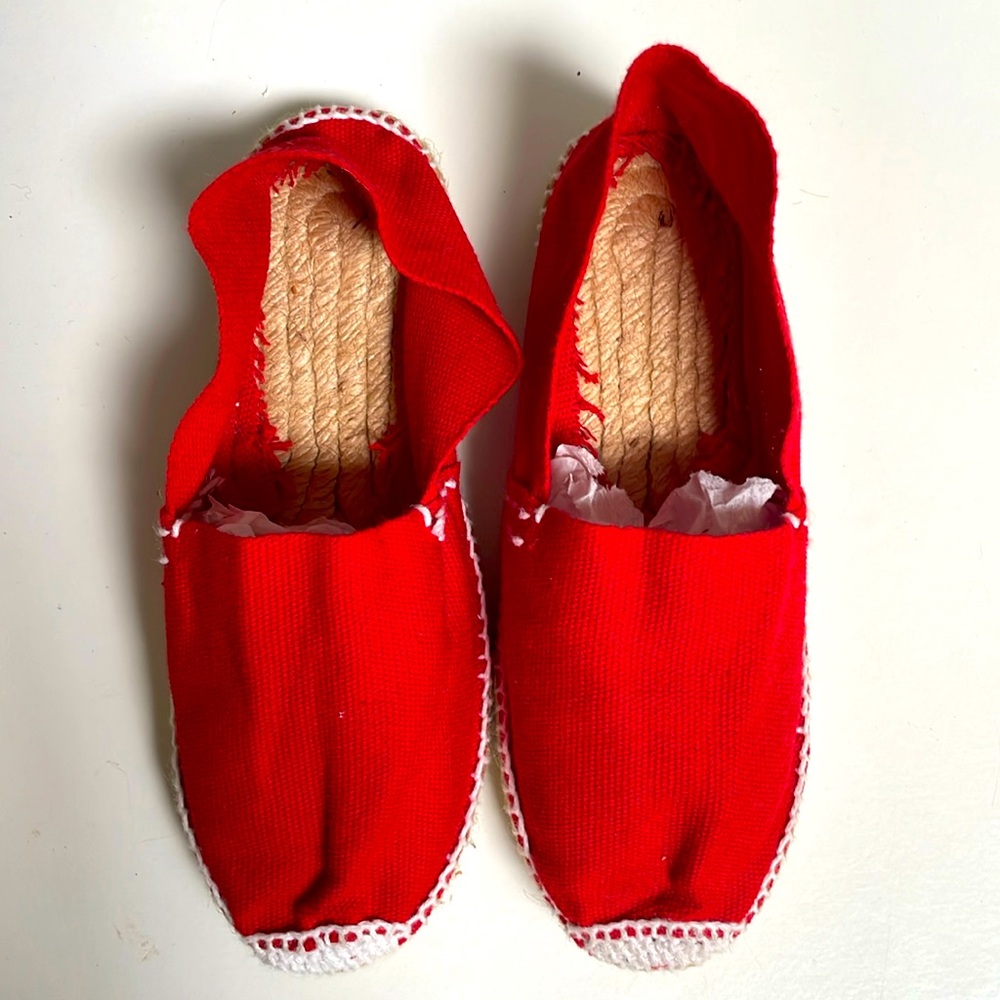 Artesanía KIDS Espadrilles Made in Spain NWOT